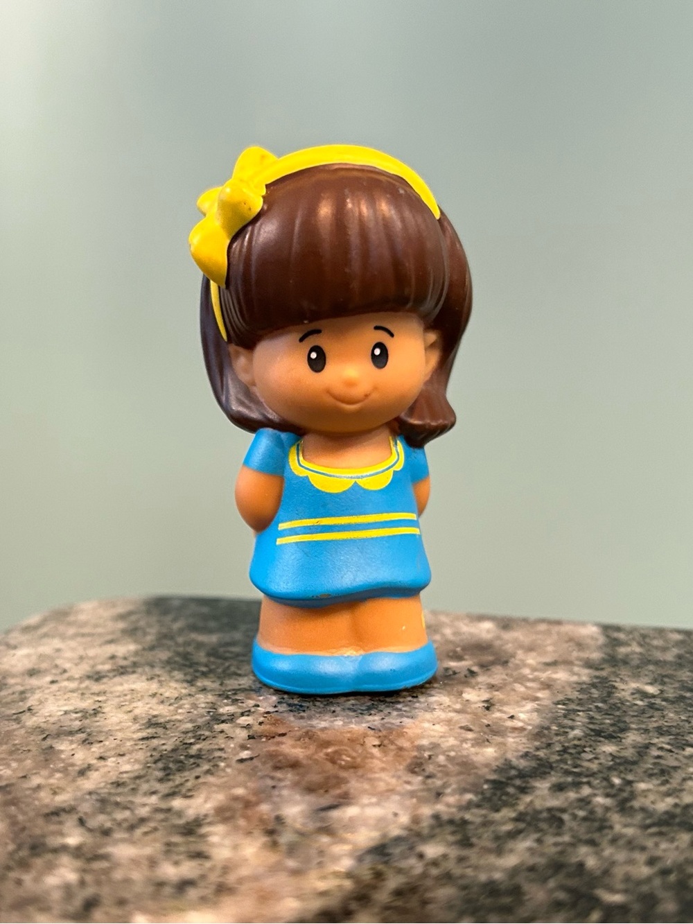 Fisher-Price Little People "Mia" Character